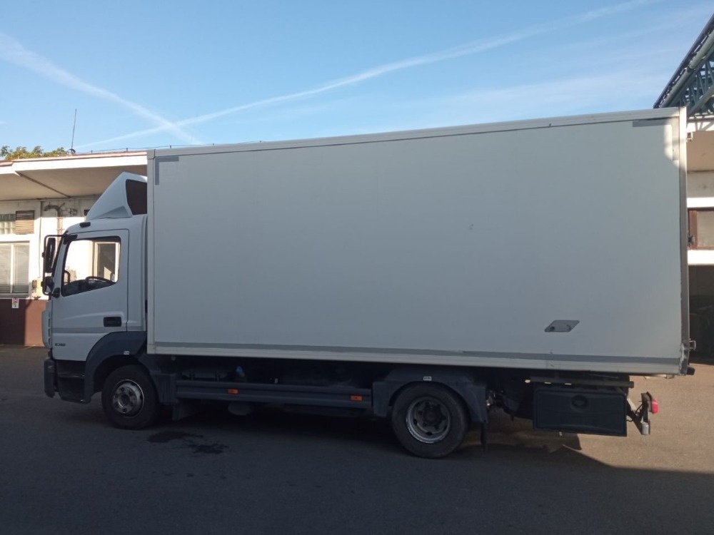 Prodám Mercedes 1018 - 7