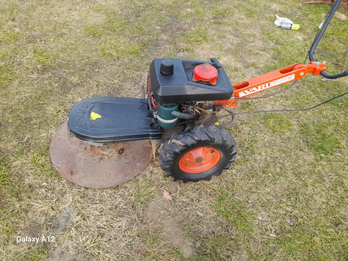 Bubnove sekacky na tera vari system - 7