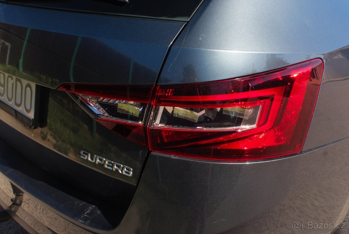 Škoda Superb Combi 1.6 TDI Style - 7