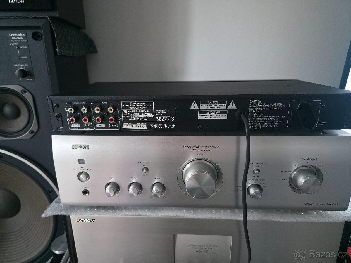 PIONEER GR 333 - 7