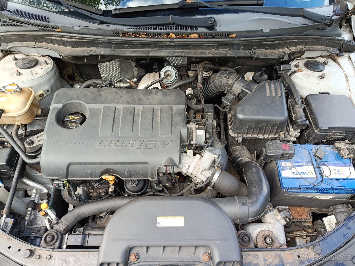 Hyundai i30 CW 1.6 CRDi - 7
