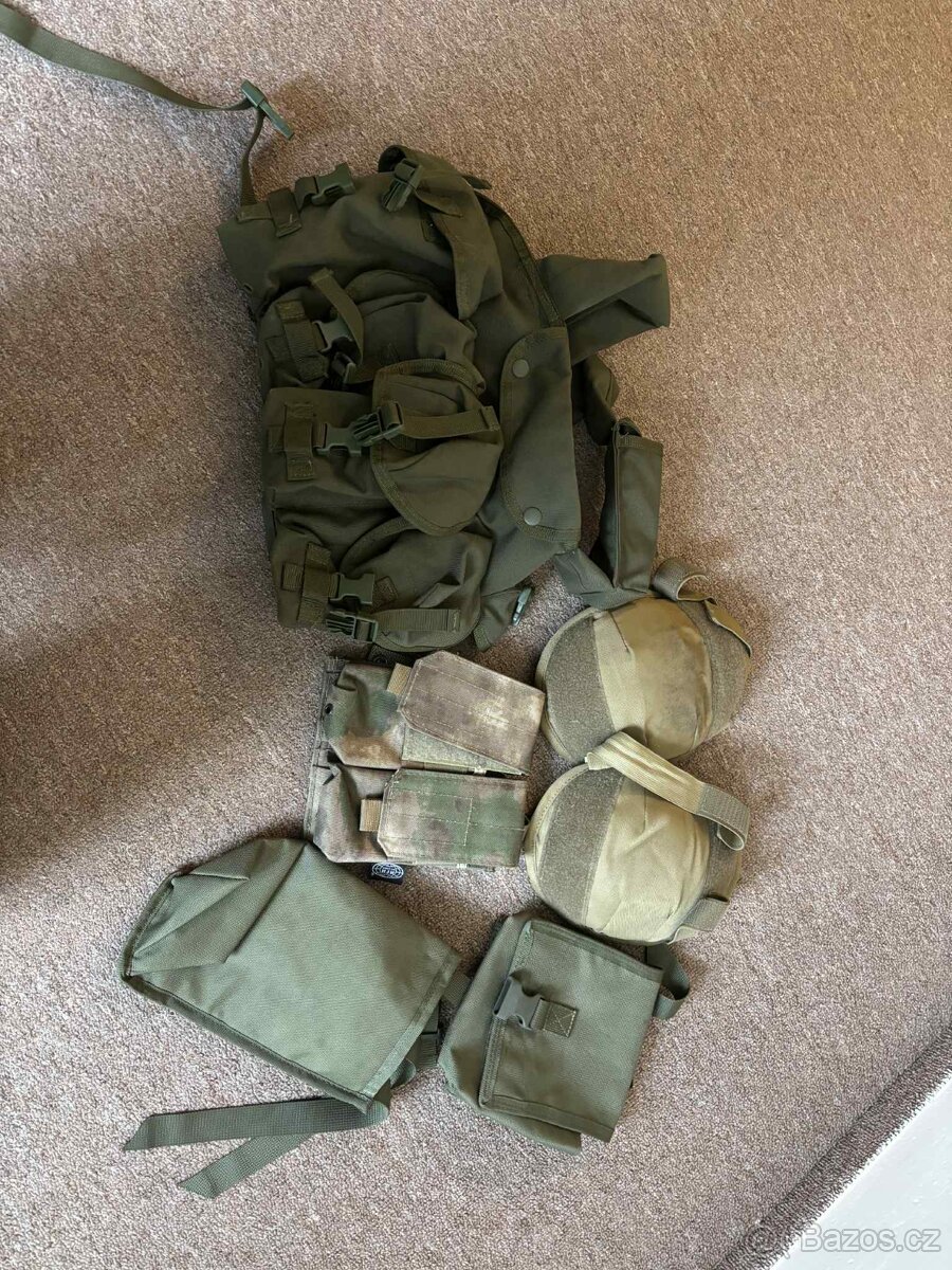 Airsoft vybavení - 7
