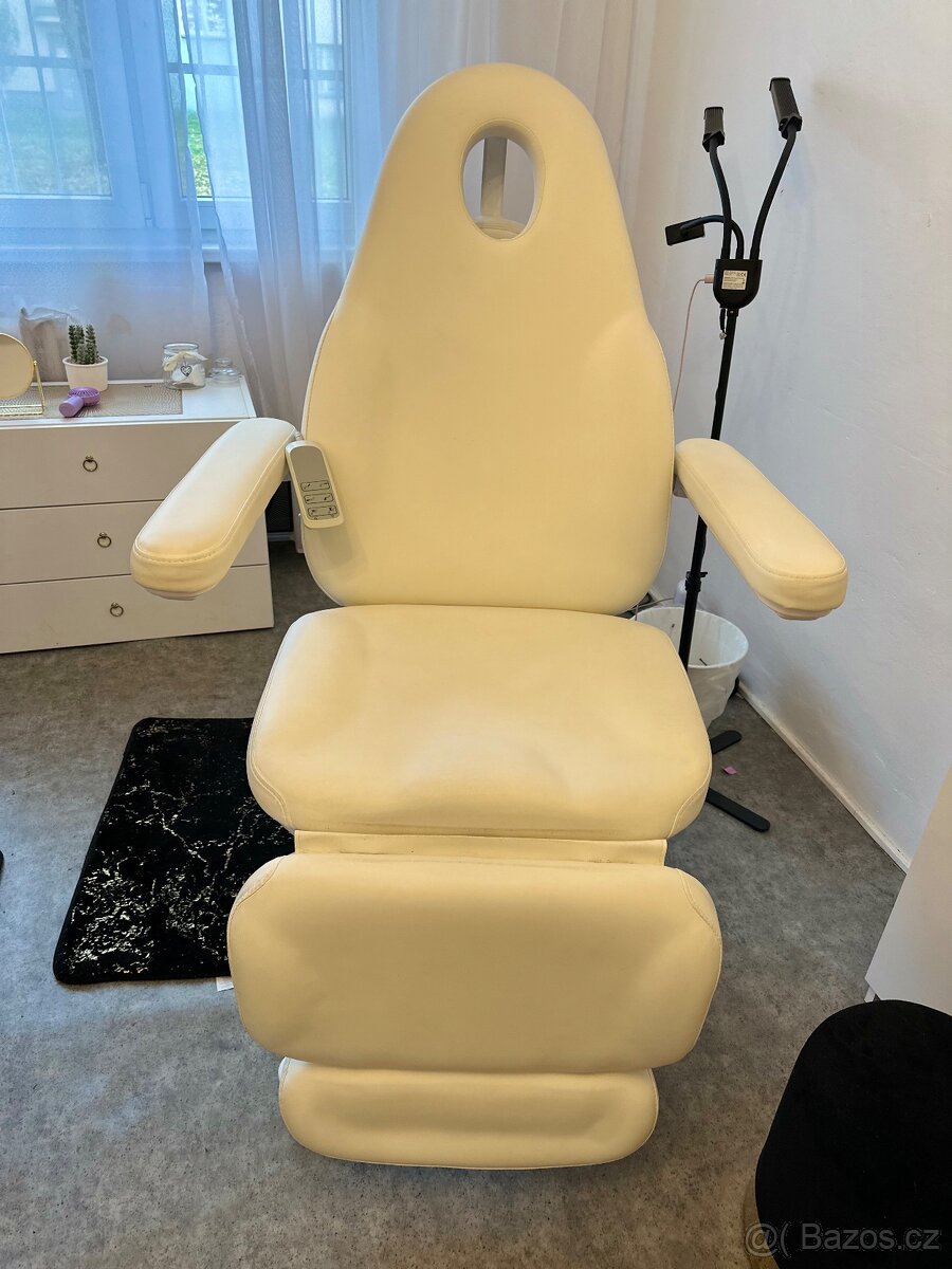 Elektrické kosmetické lehátko - 7