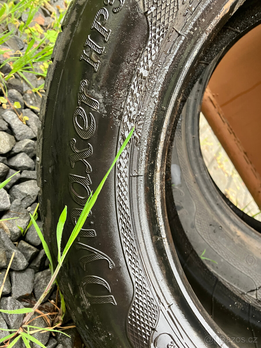 2 letní pneu Kleber 175/65/14 - 7