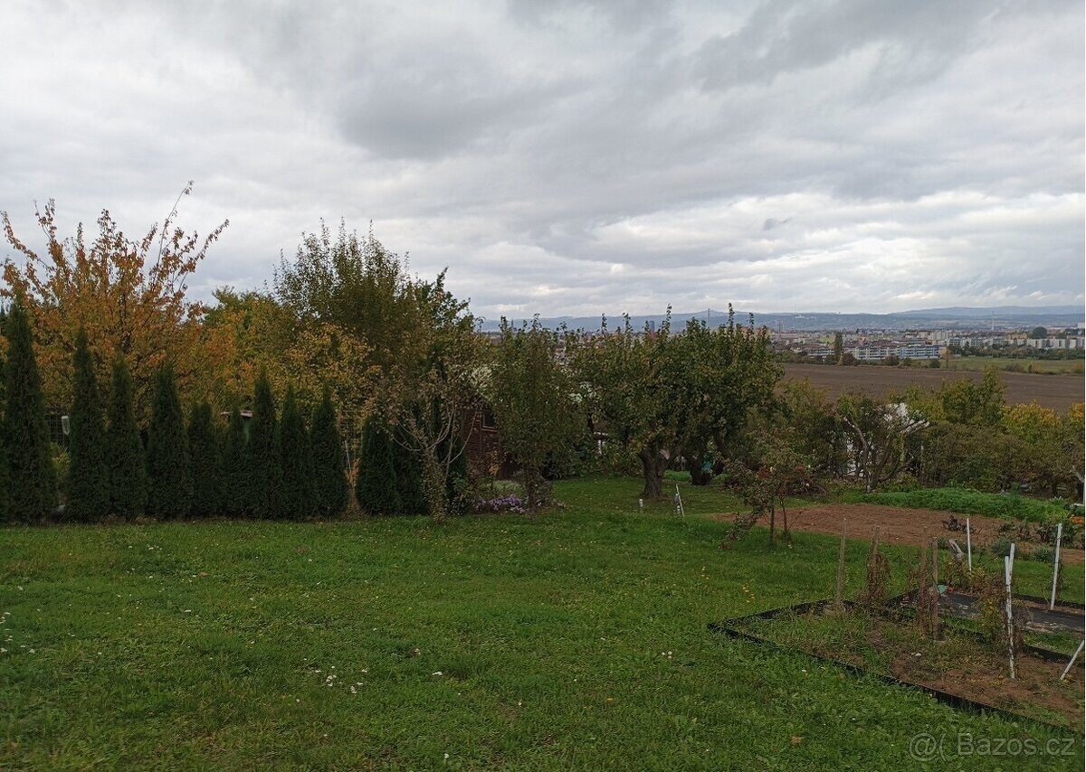 Prodej zahrady s chatkou ve Slavoníně, Olomouc - 7