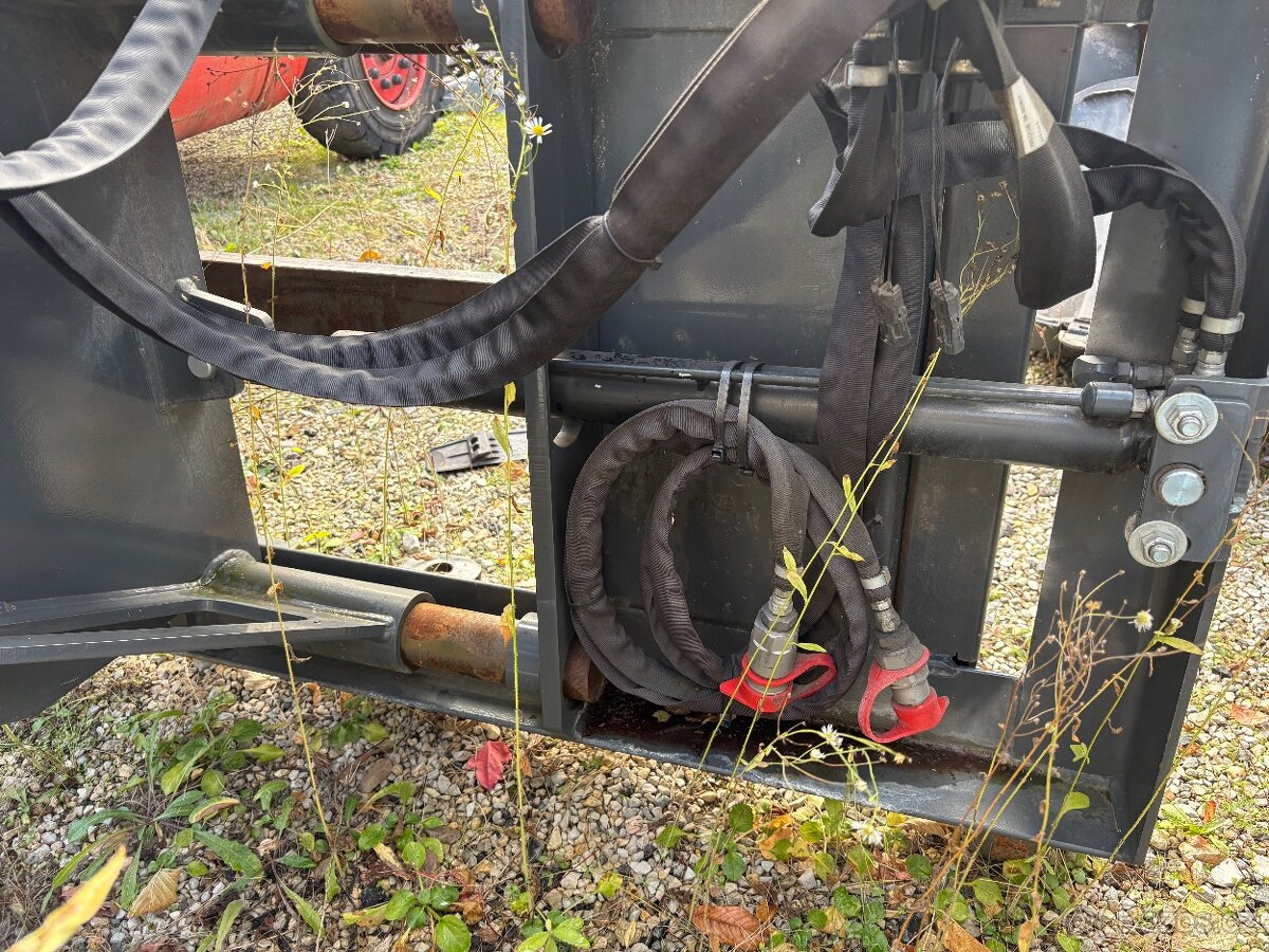 Fréza rýhovač Edge - 7