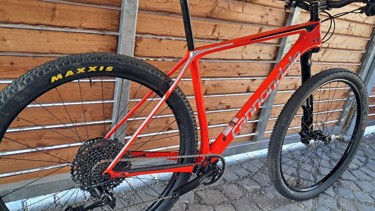 Cannondale F-Si Carbon lefty 29" vel.L - 7