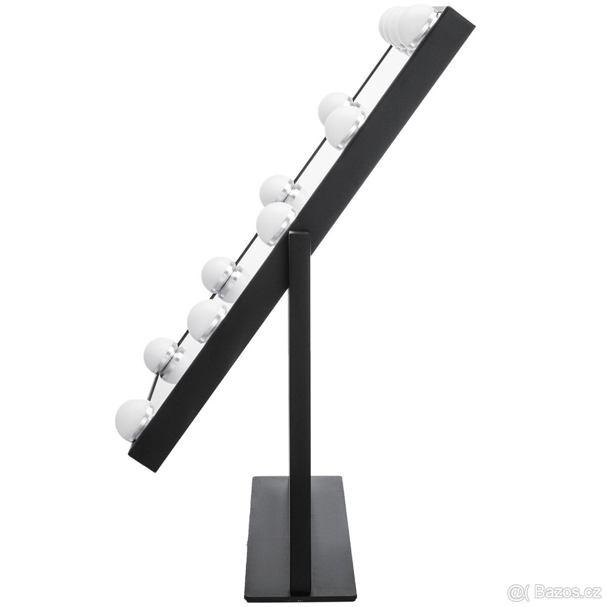 Nové stolní kosmetické zrcadlo s 12 LED - 7