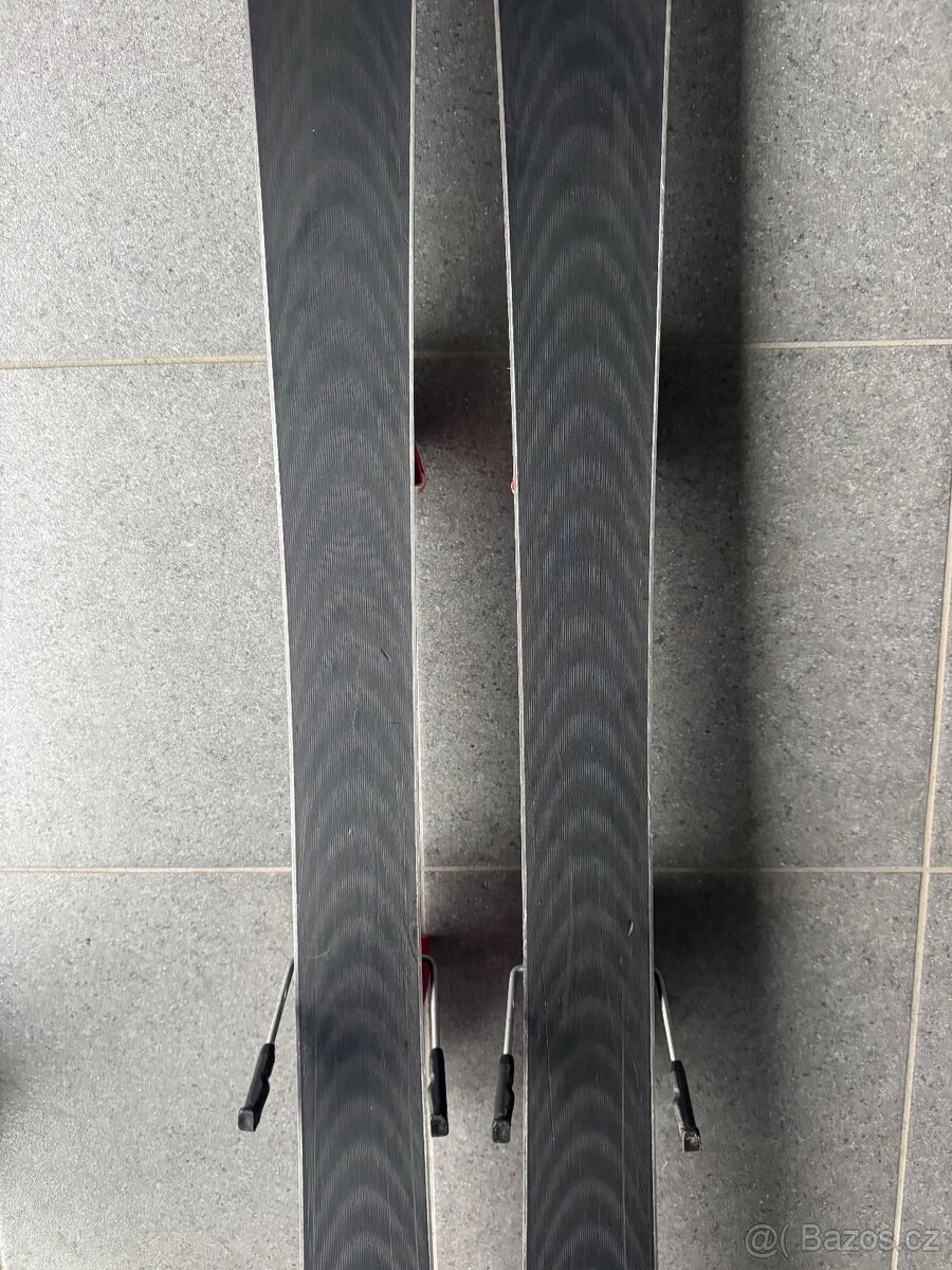 Dětské sjezdové lyže Tecno 120cm - 7