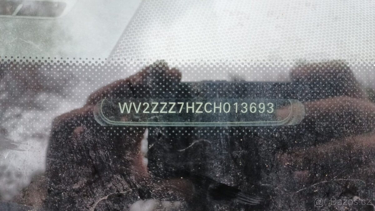 Volkswagen Transporter, 1.9 TDI, NÁHRADNÍ DÍLY - 7