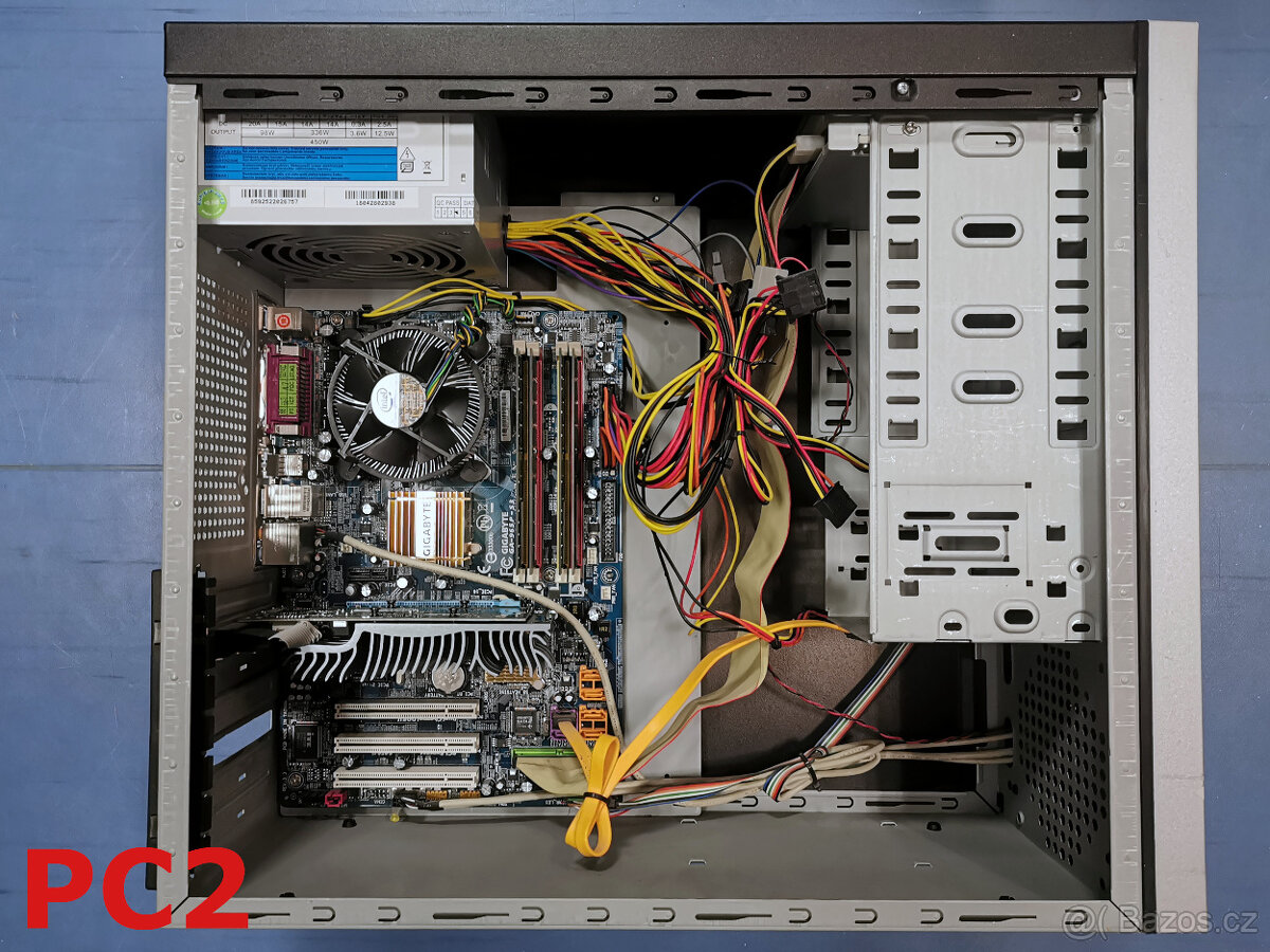 Staré kancelářské počítače - 7