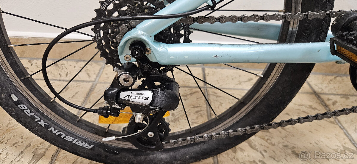 Dětské kolo 20 "- Amulet 20 Tomcat SH (2023) - 7