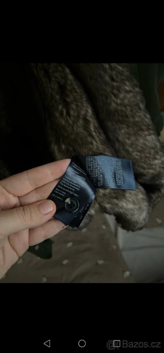 Kabát Tommy Hilfiger - 7