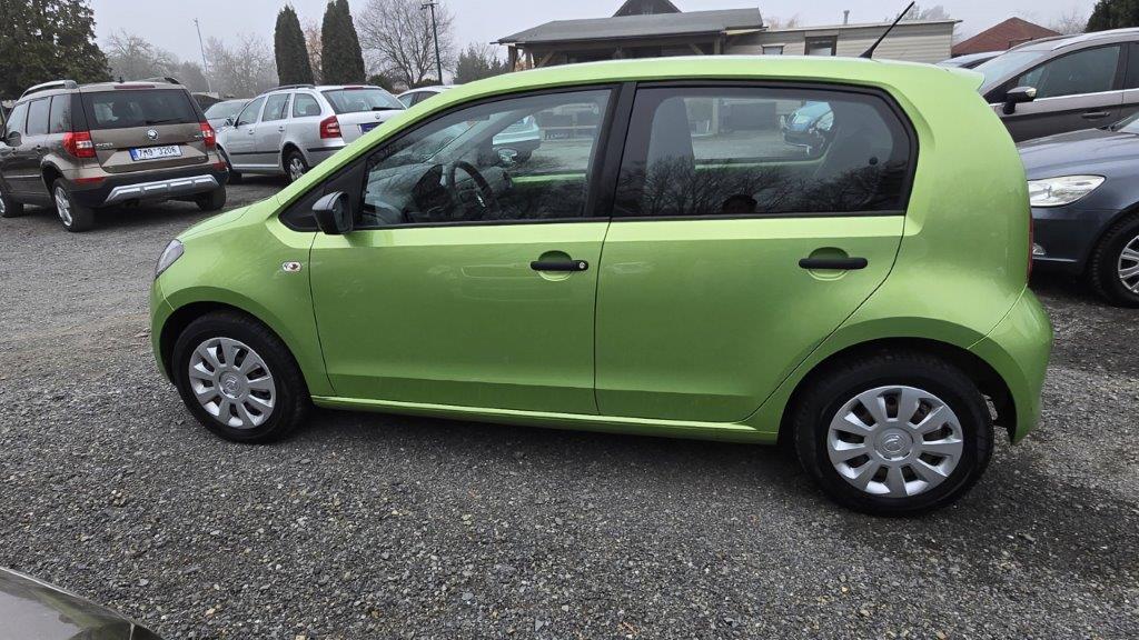 ŠKODA CITIGO 1.0MPI COOL EDITION 1MAJITEL - 7