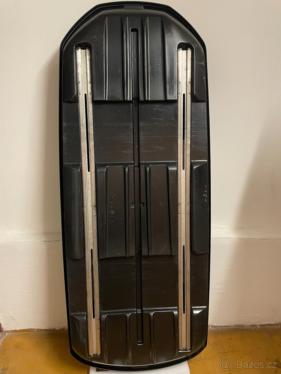 SPORTOVNÍ STŘEŠNÍ BOX THULE SPIRIT - 7