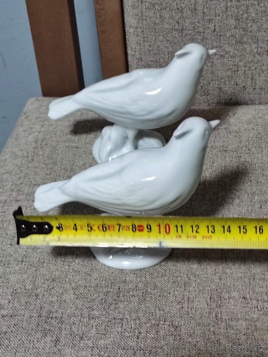 Soška dvou ptáčků - 7