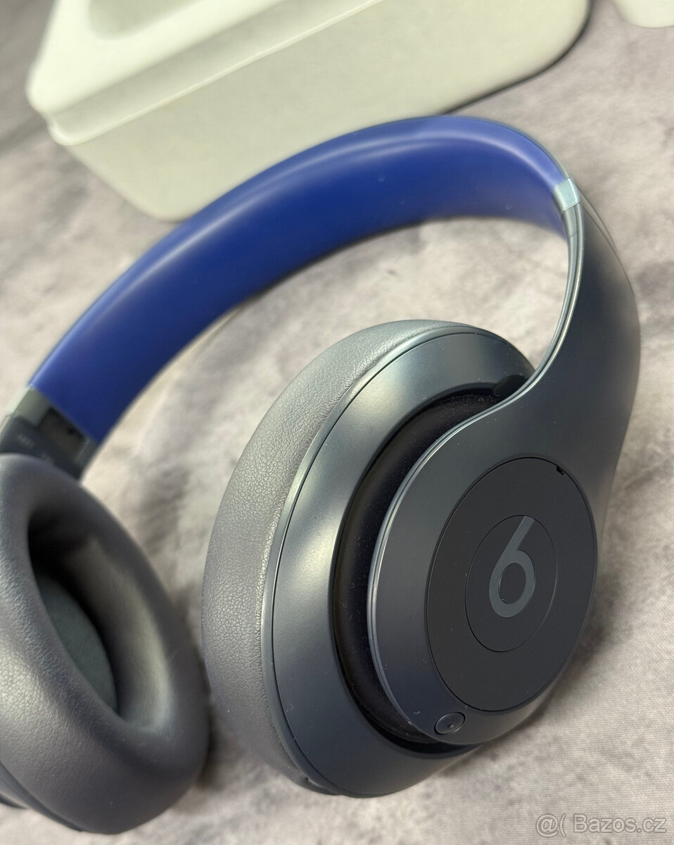 Apple Beats by Dr. Dre Studio Pro Wireless Navy Blue - 7