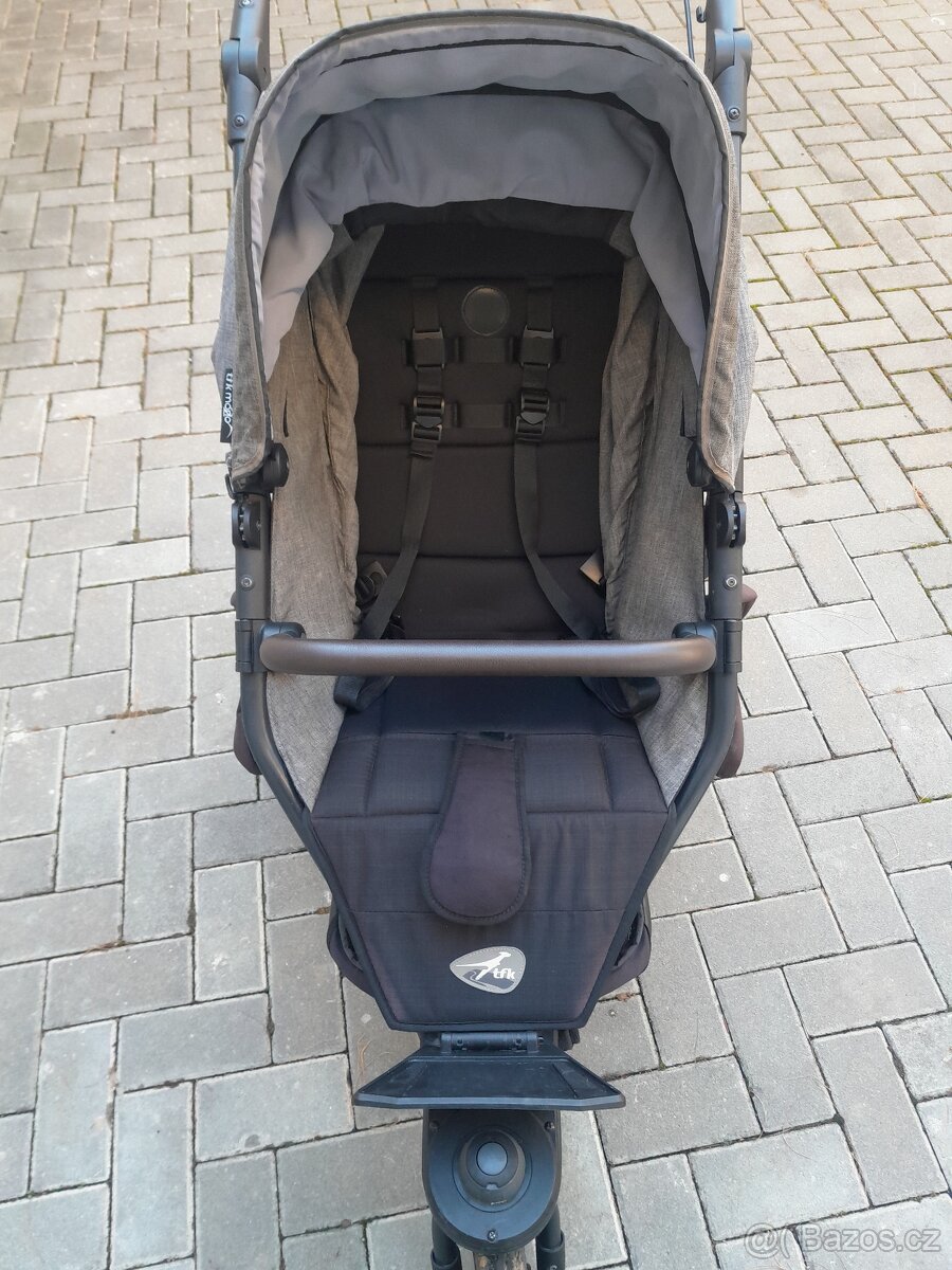 sportovní kočárek TFK Mono2 - 7