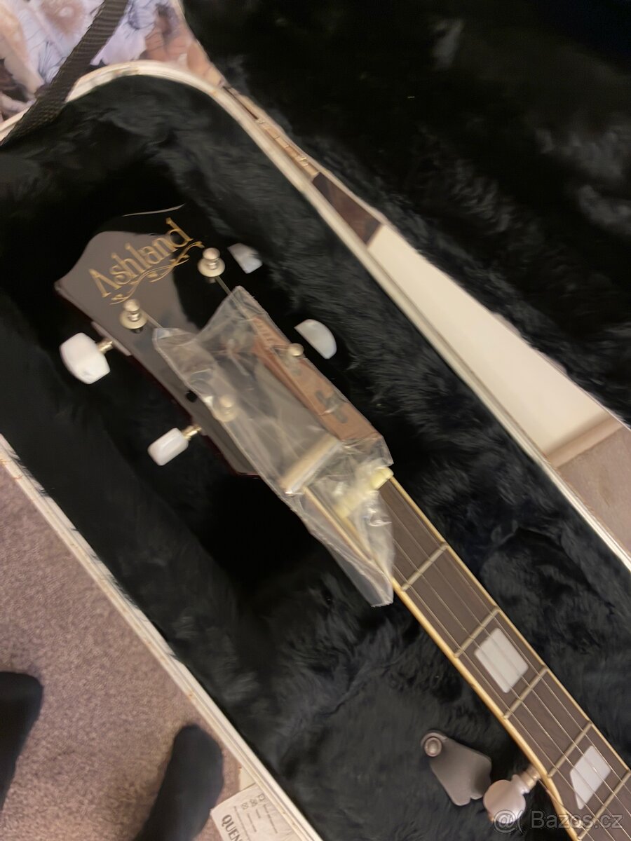 Ashland banjo. - 7