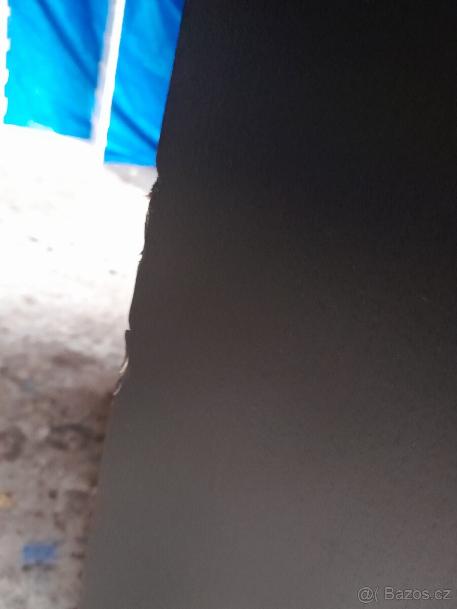 Ikea komoda Malm černá 4 zásuvky - 7