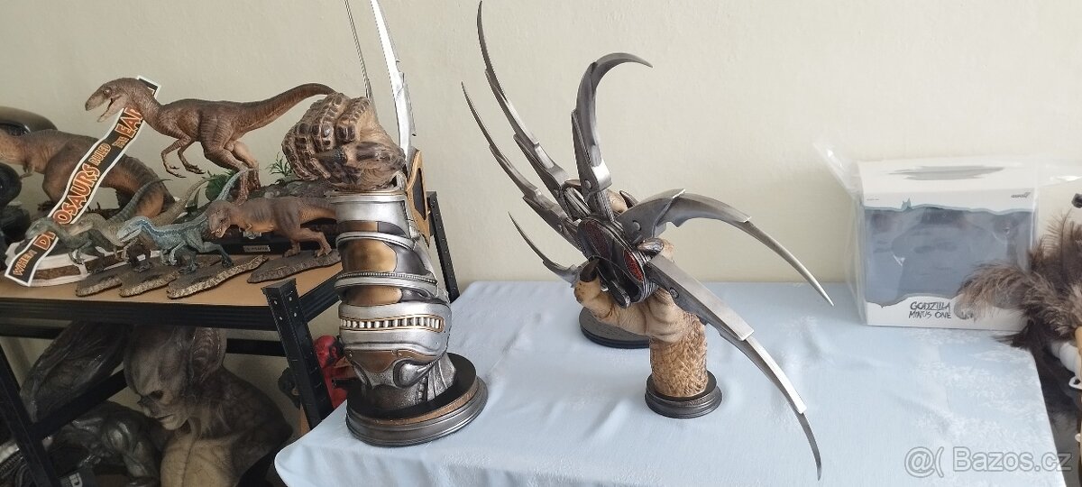 Filmové sošky/figurky statue Prime 1, Sideshow, Hot Toys.... - 7