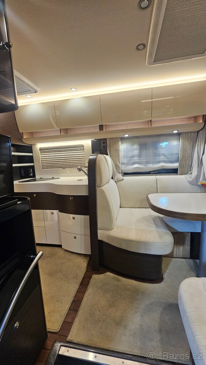 CONCORDE Credo 791 Centurion Style Iveco obytné auto karavan - 7
