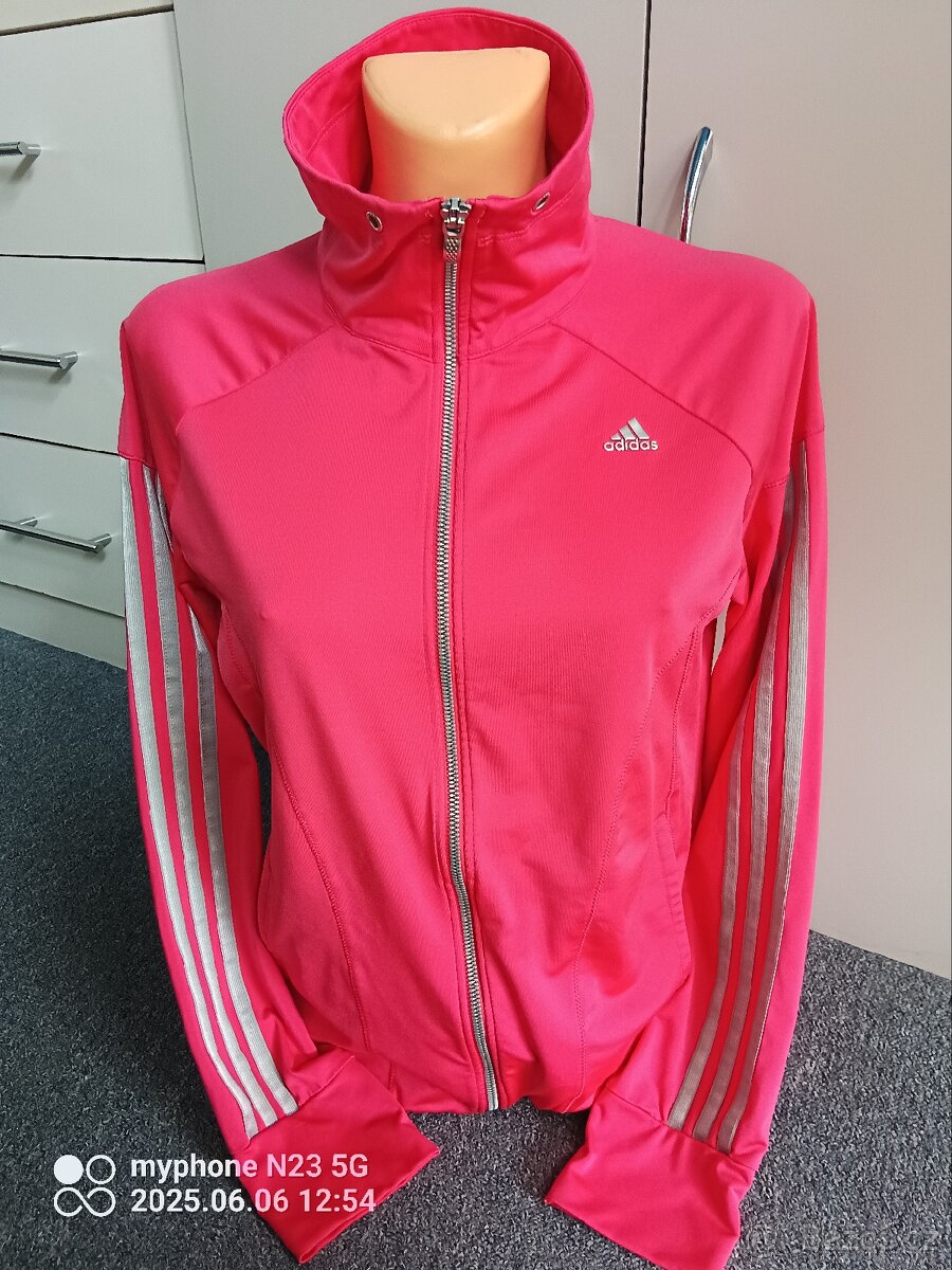 Mikina zn."ADIDAS" vel."40/L" - 7