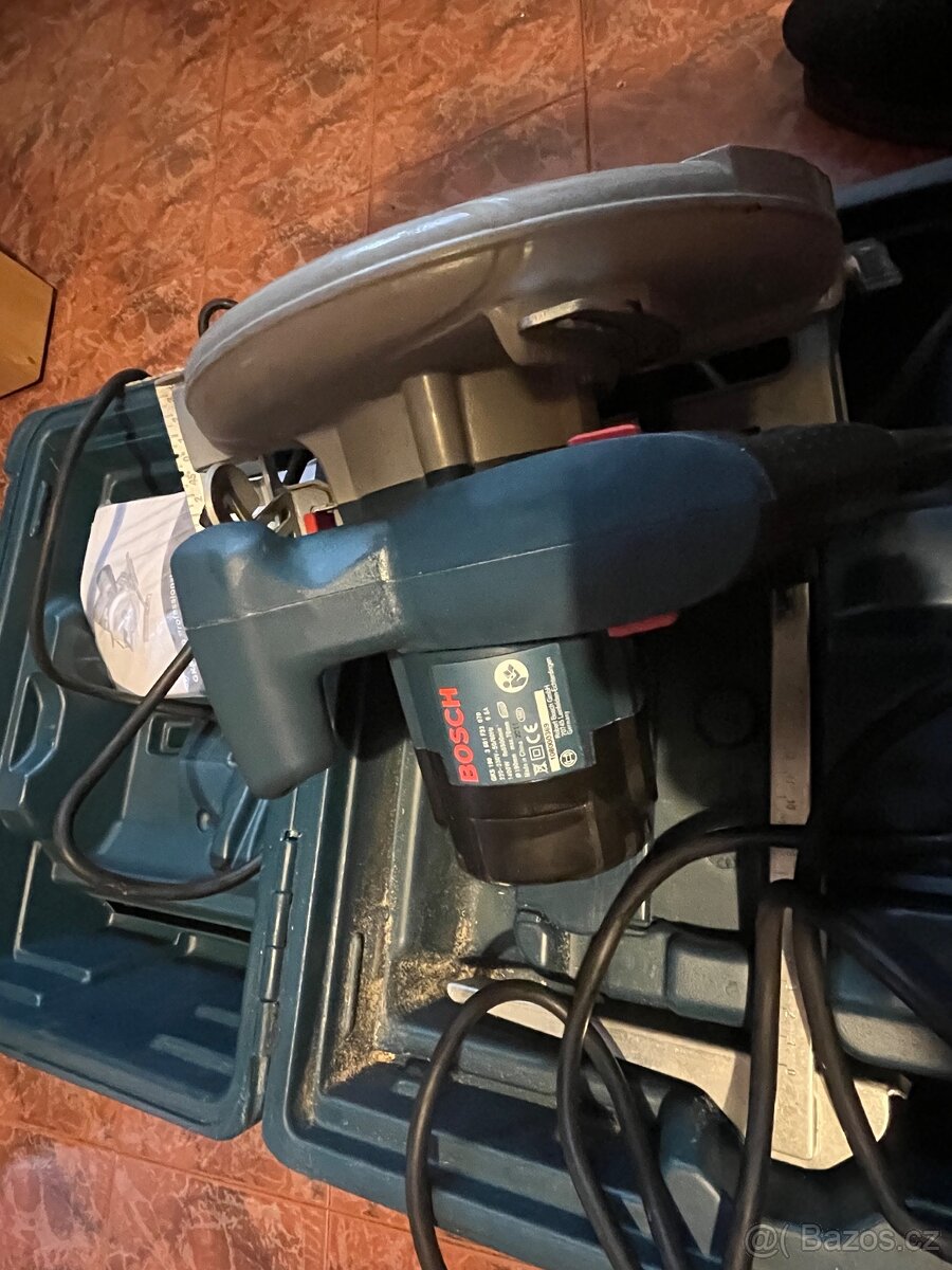 Okružní pila BOSCH GKS 190 Box - 7