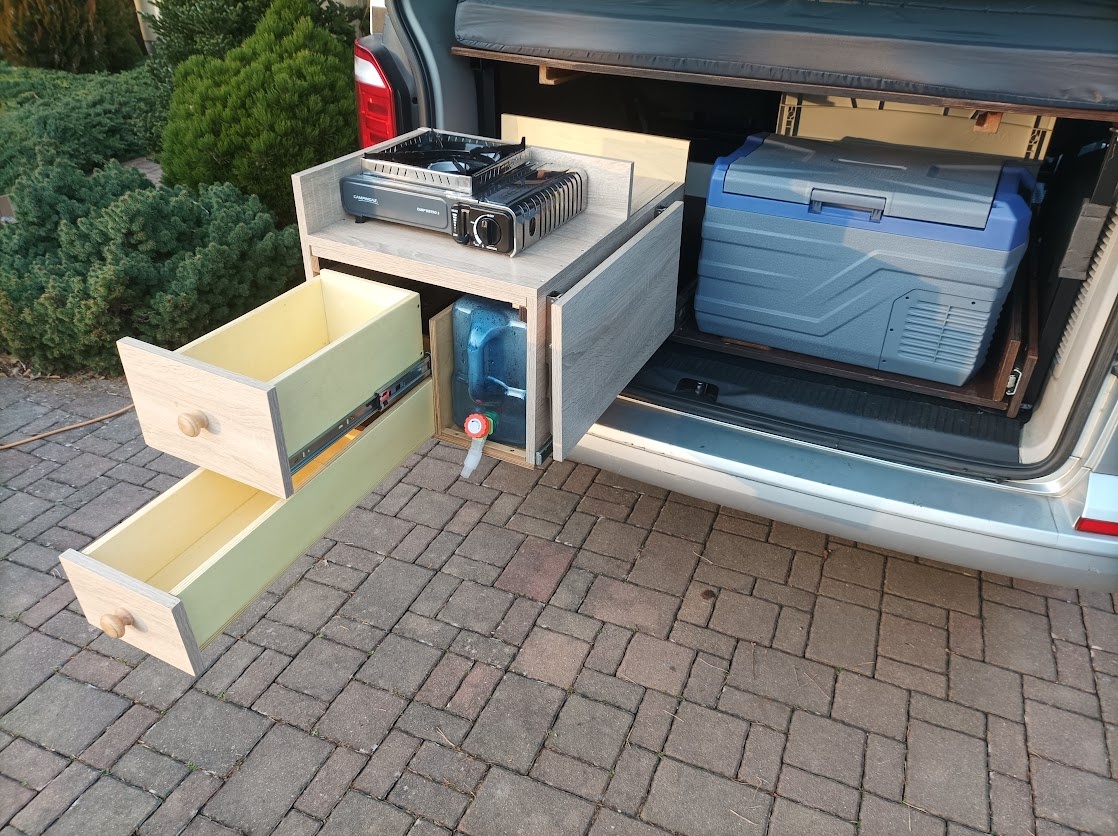 VW Caravelle T6 LONG 2.0 TDI 110 kW, DSG, 2016 - 7