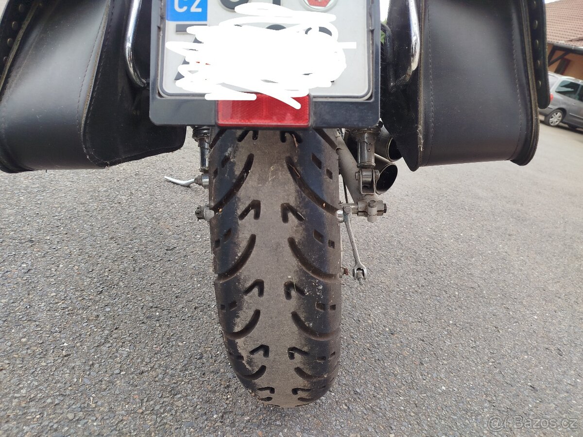 Yamaha Virgo 535 - 7