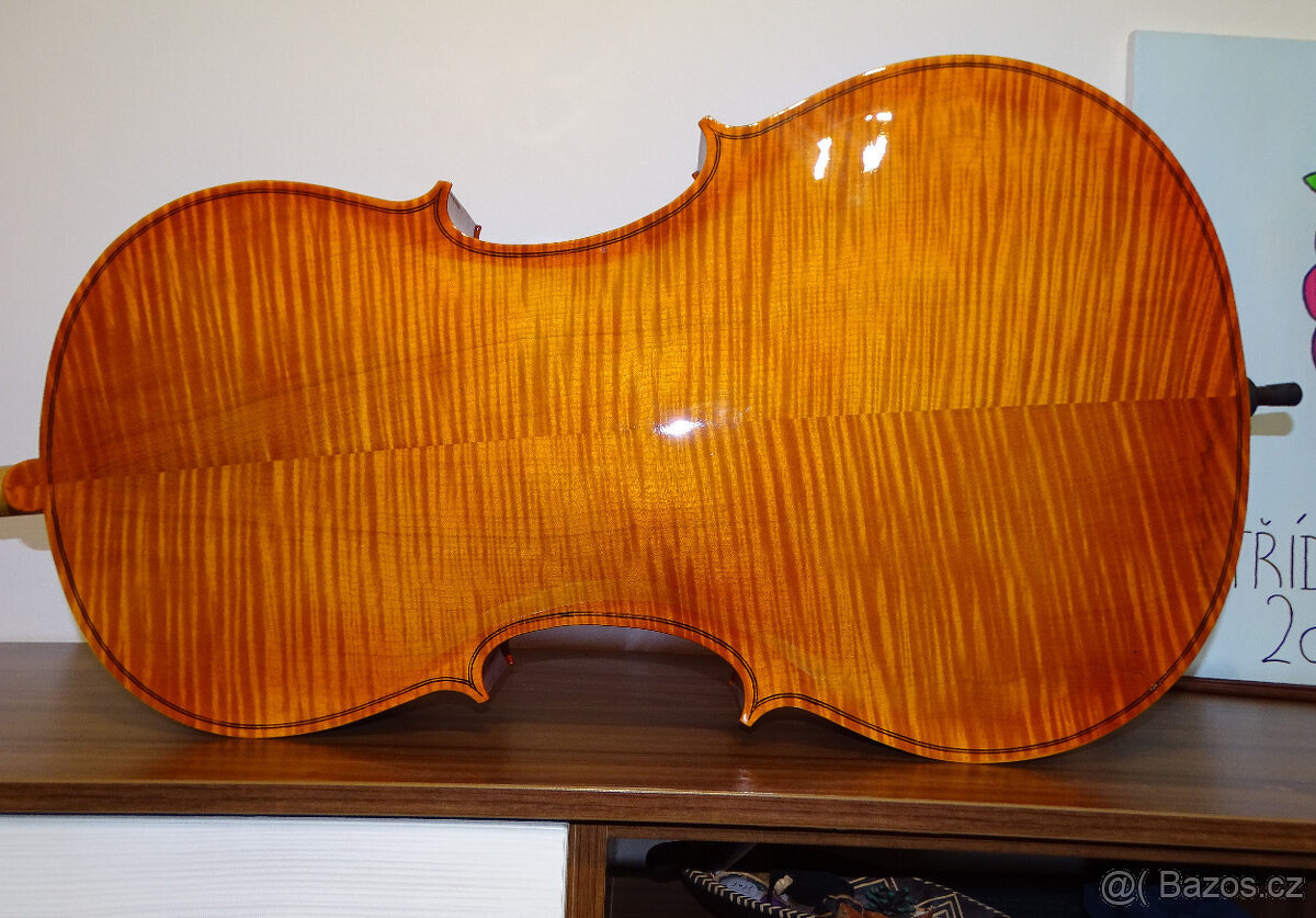 4/4 VIOLONCELLO - PŘIPRAVENÉ KE HŘE - 7