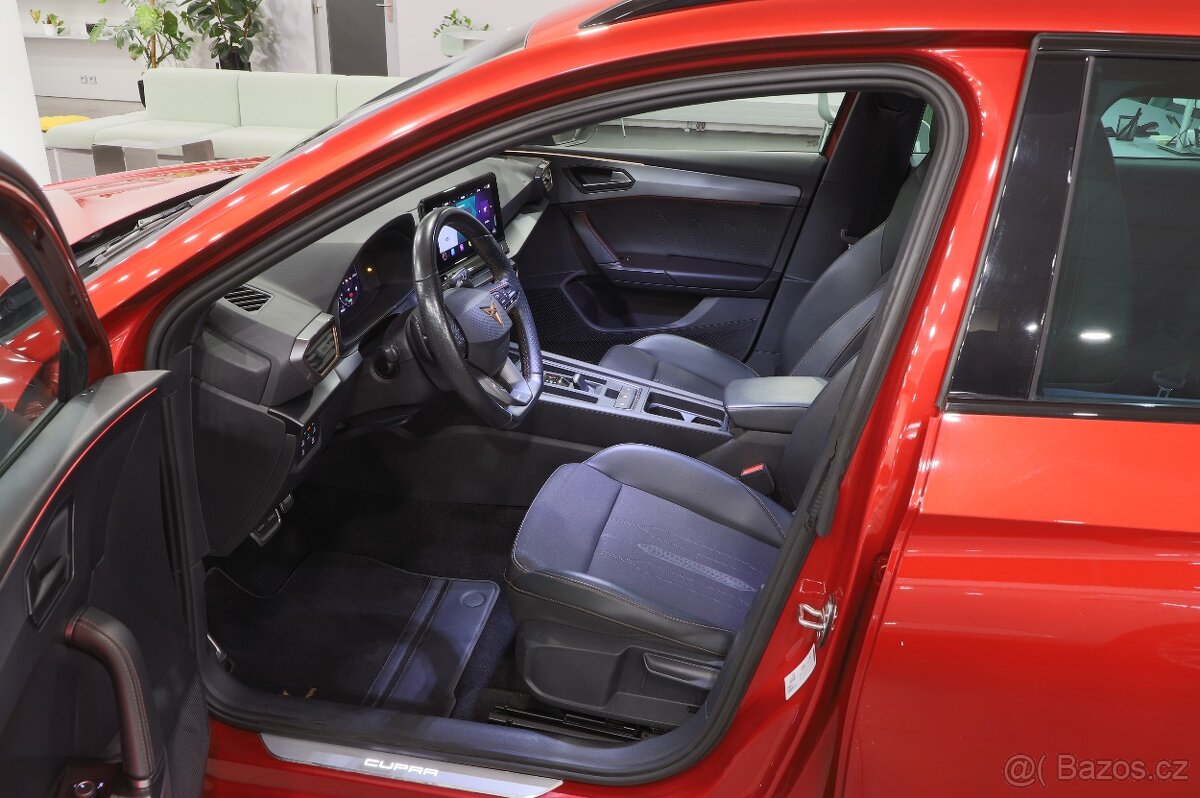 Seat Cupra Leon SP TSI e-HYBRID 180kW DSG - záruka Autodraft - 7