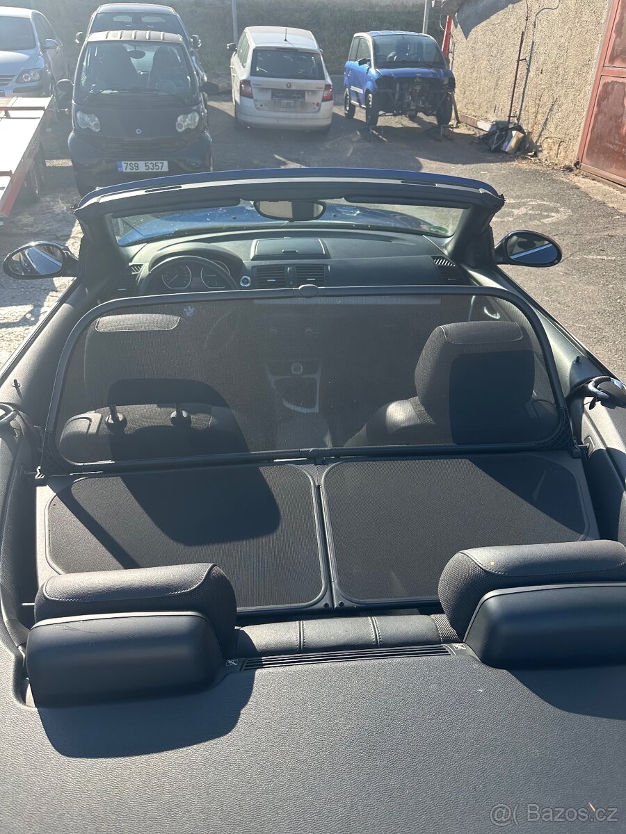 BMW 123 D,E88 150kw,kabriolet,diesel - 7