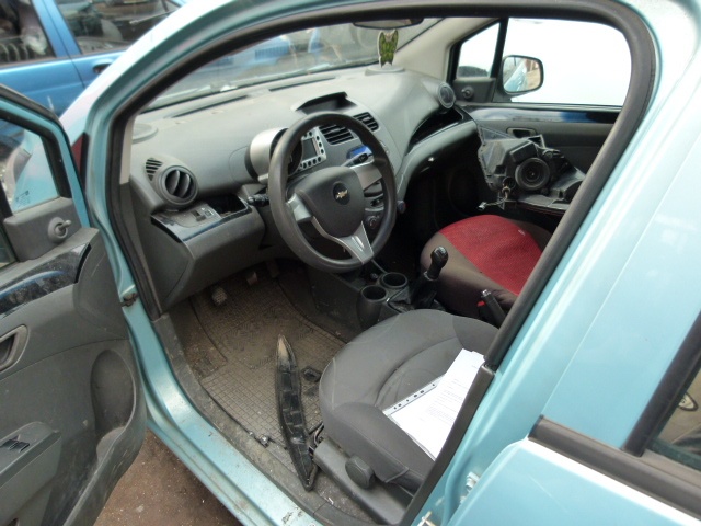 chevrolet spark 2010 - 7