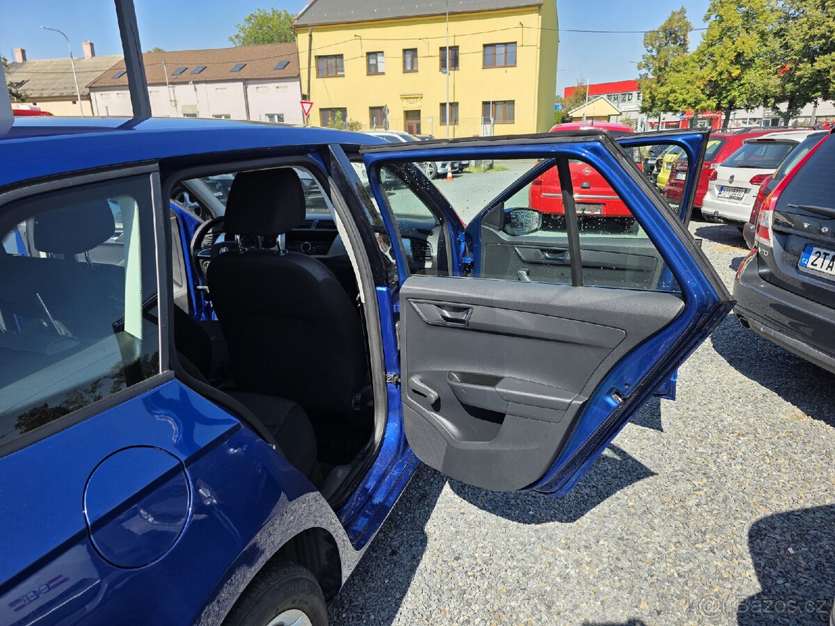 Škoda Fabia III.1.0 TSI - 7