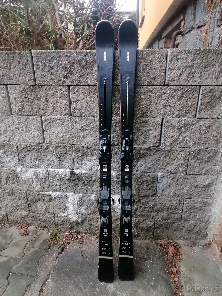 ATOMIC CLOUD C12 154cm r-13,2. Model 2021/2022 - 7