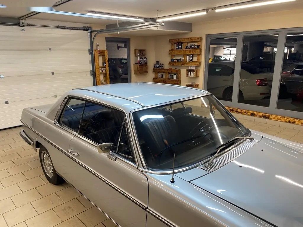 Mercedes-Benz 250, Coupe - 7