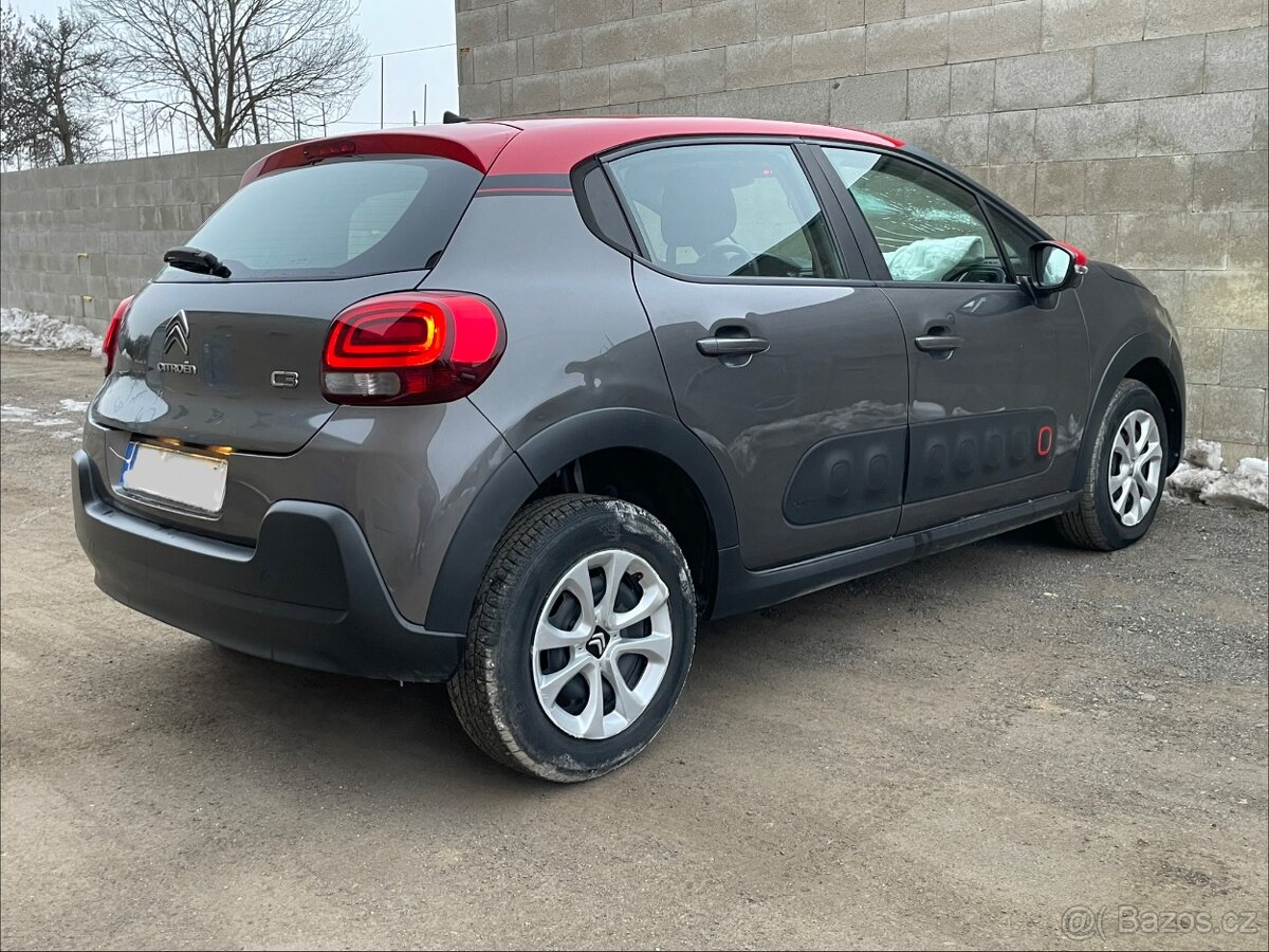 Citroen C3 lll 2019 - 7