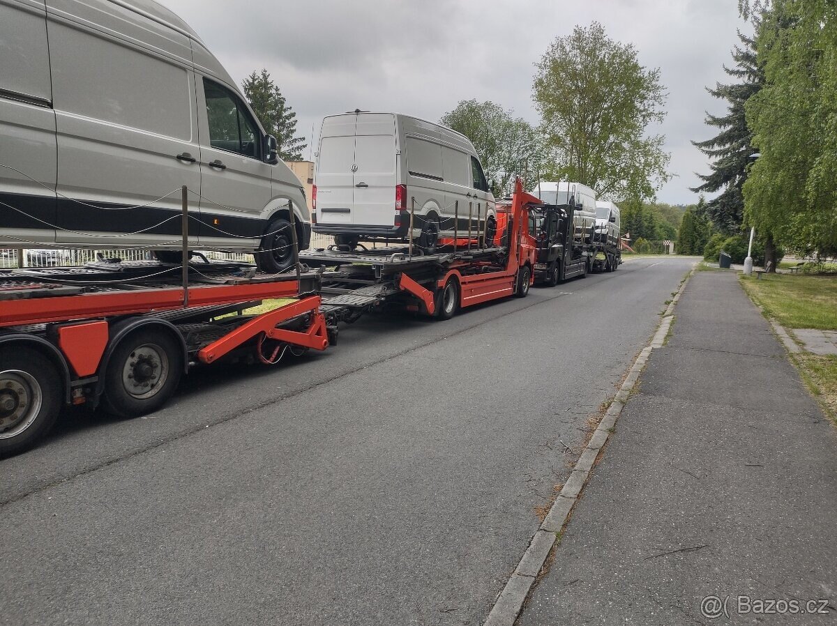 Řidič MKD Přepravník. Víkendy volné 70tis+ - 7