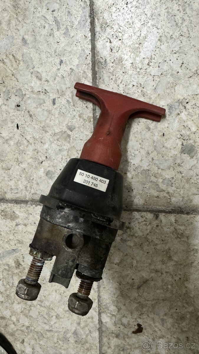 Renault Midlum 220/14 Dci Euro 3 doprodej dílů - 7