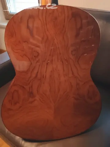 Španělská kytara Caballero TOP STAV - 7