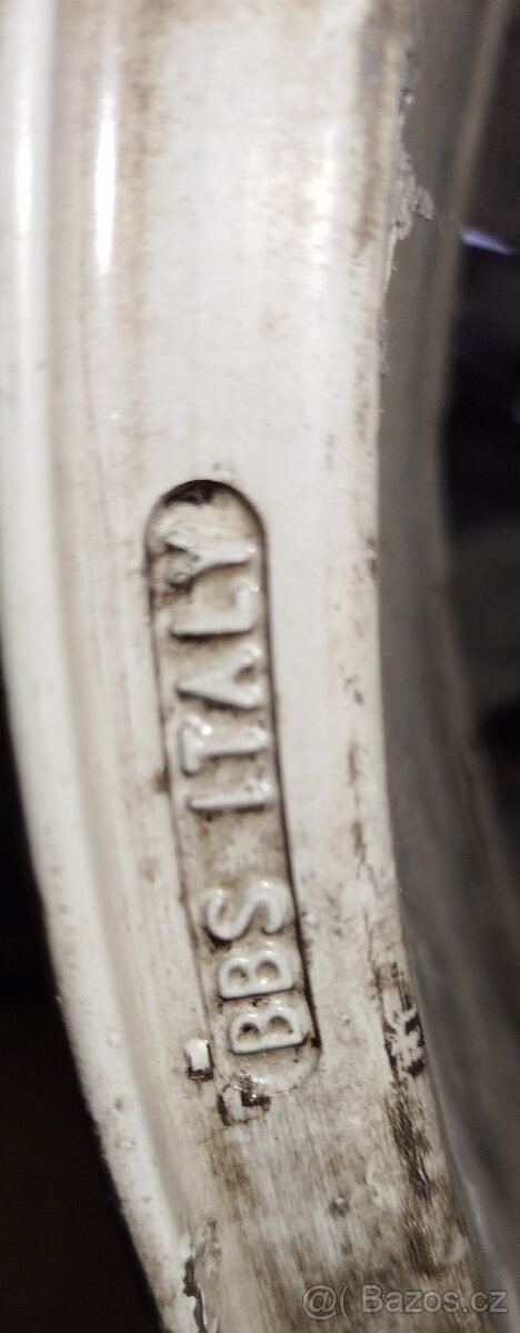 Org. ALU disky Citroen - 7