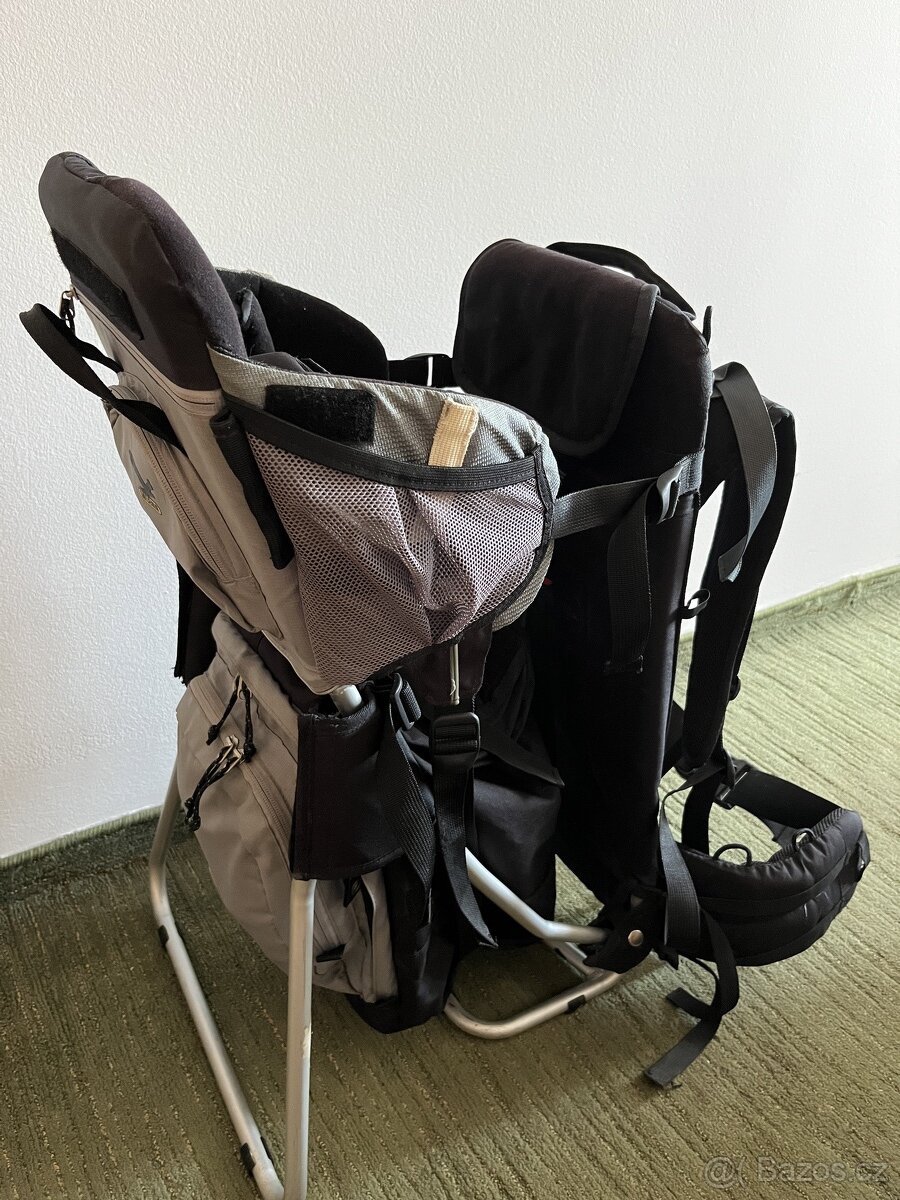 PRONÁJEM: Krosna na dítě Salewa - 7