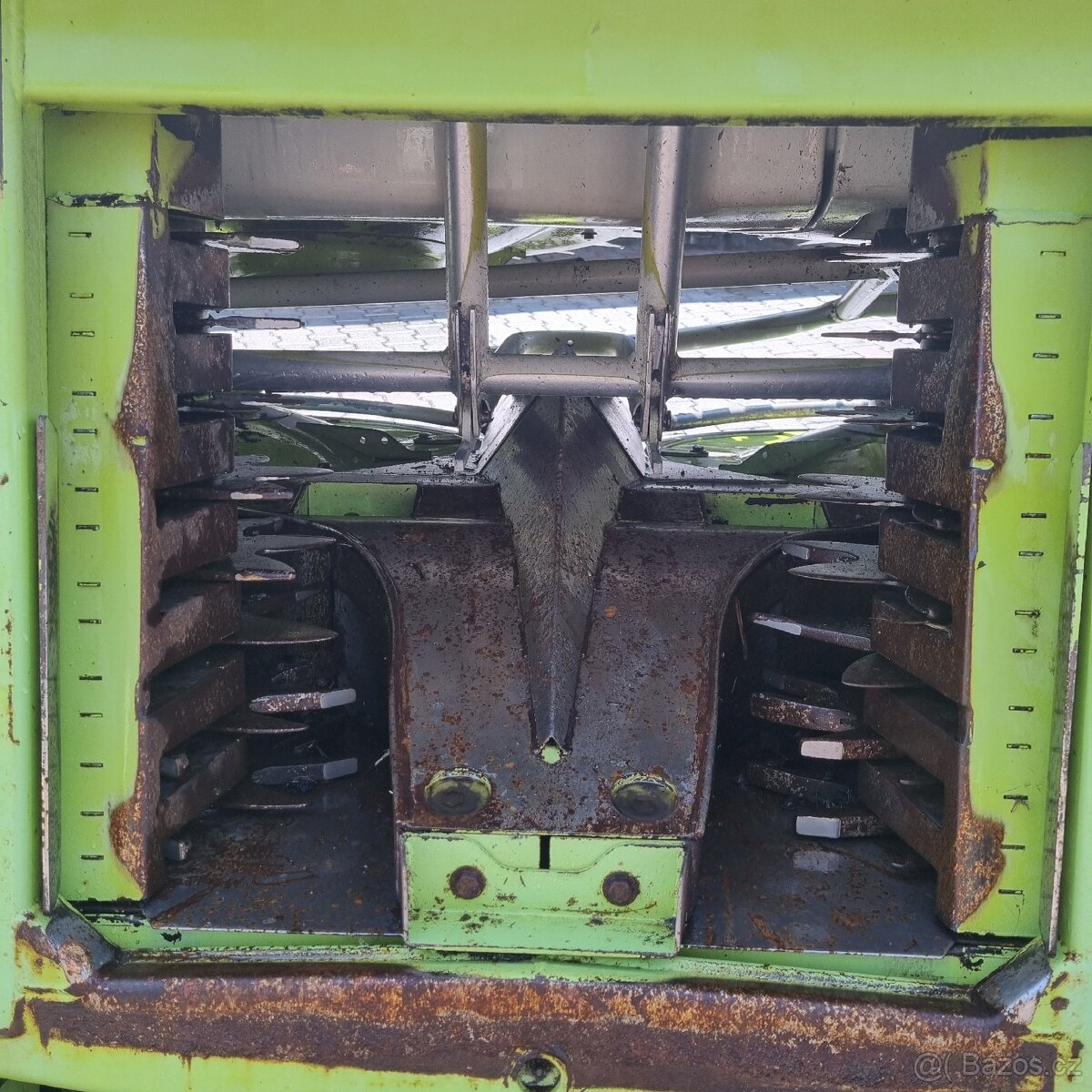 CLAAS ORBIS 750 rv:2011 - 7