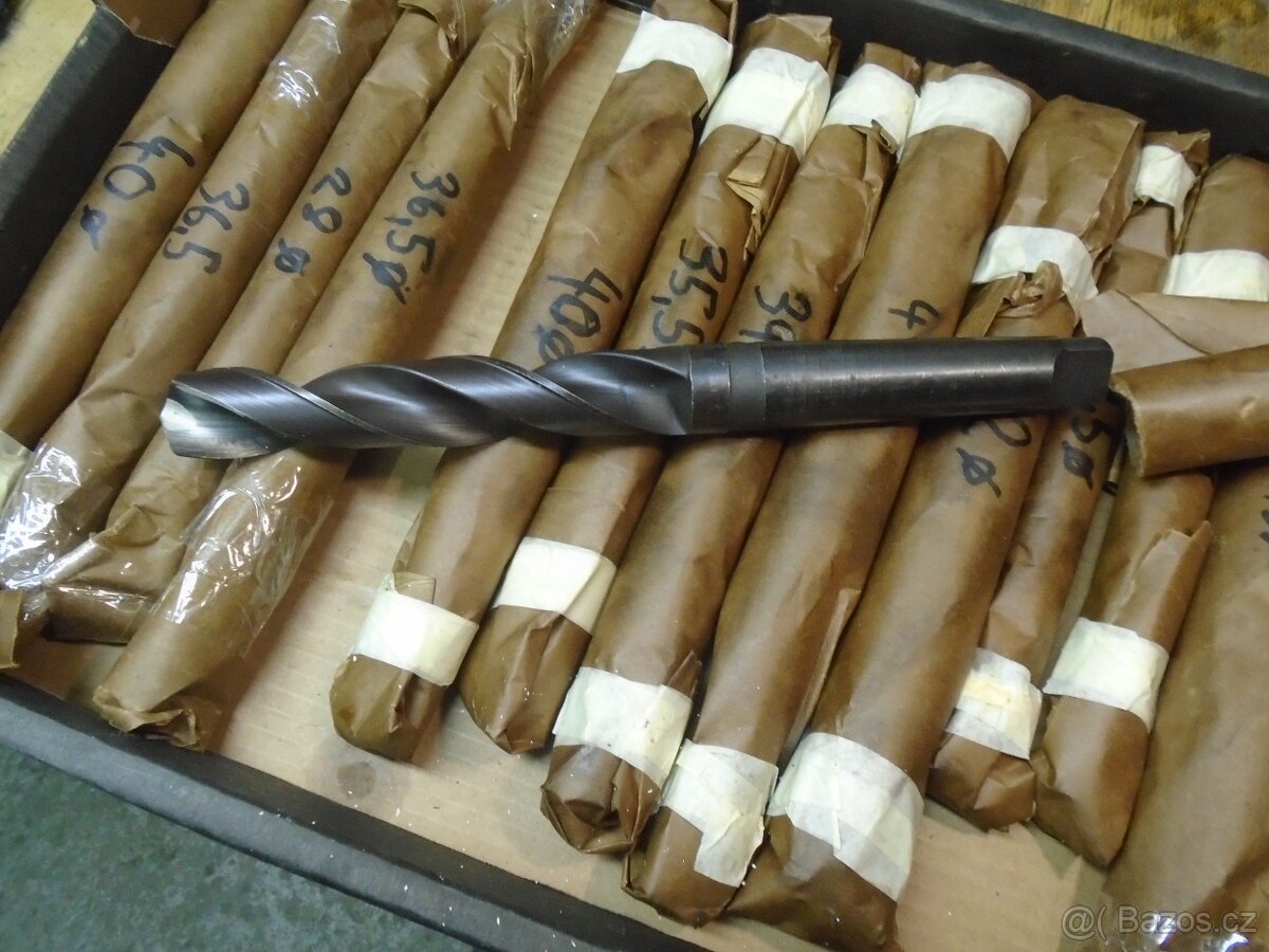 Vrtáky do železa - 7