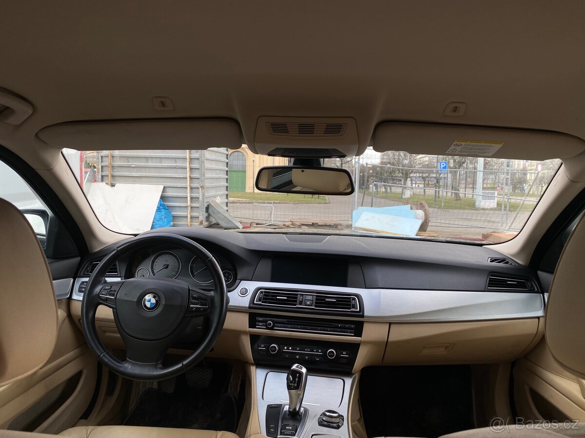 BMW f10 530d - 7