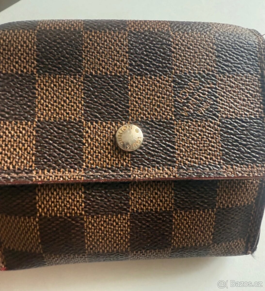 Penezenka Louis Vuitton, original - 7