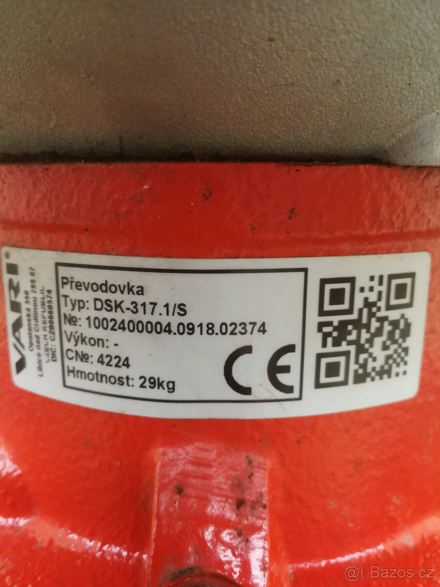 MALOTRAKTOR VARI GLOBAL XP200 - 7