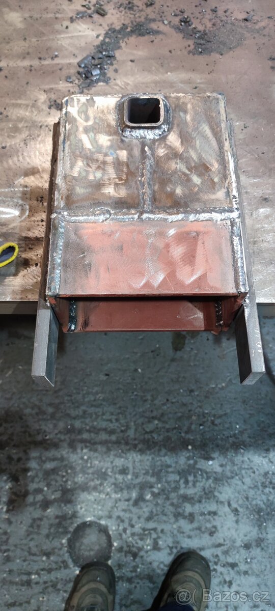 Štípačka domácí výroby - 7