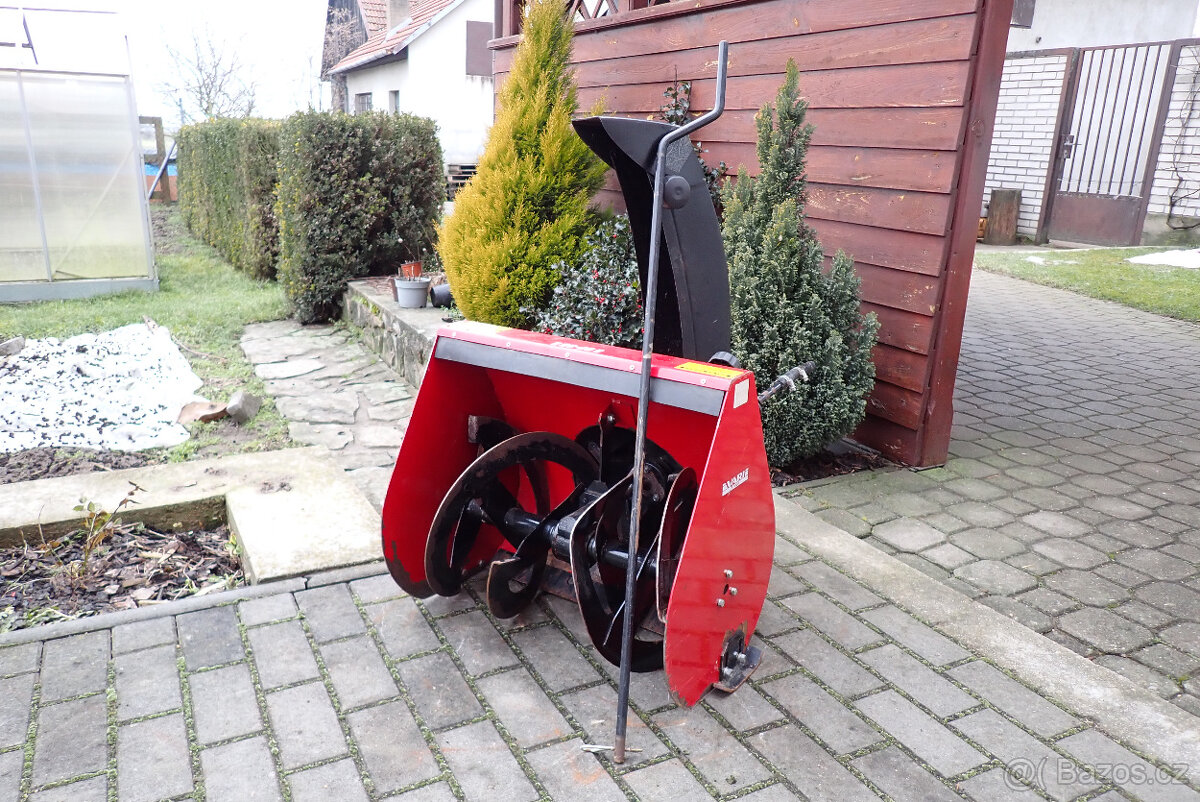 VARI sněhová fréza SF-55 - 7